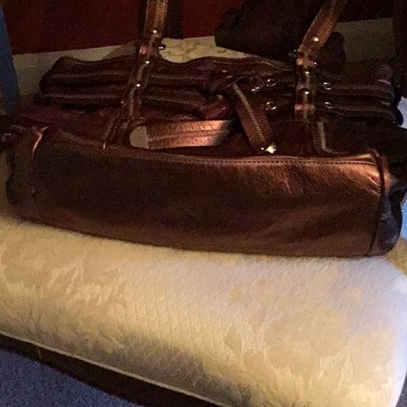 Leather Handbag - Picture 2 of 8